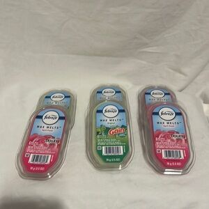 Febreze Wax melts